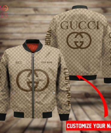 Customizable Designer Bomber Jacket - Add Your Name For A Personal Touch!