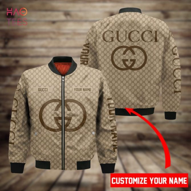 Customizable Designer Bomber Jacket - Add Your Name For A Personal Touch!