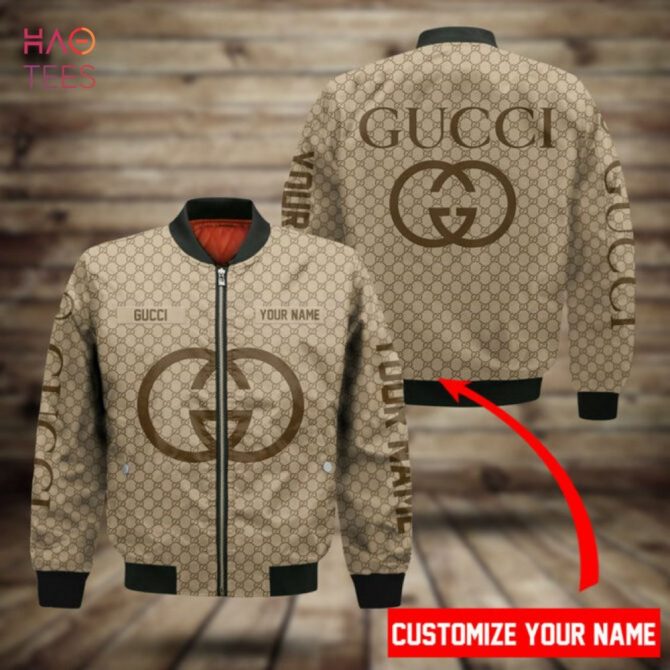 Customizable Designer Bomber Jacket - Add Your Name For A Personal Touch! - Image 2