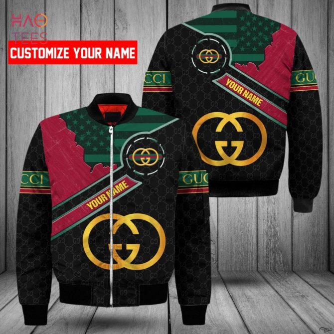 Customizable Designer Jacket - Add Your Name For Unique Style - Premium Quality