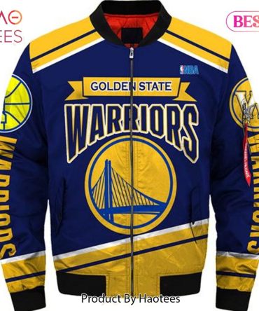 Golden State Warriors Jacket - Stylish Nba Fan Gear For Ultimate Team Spirit
