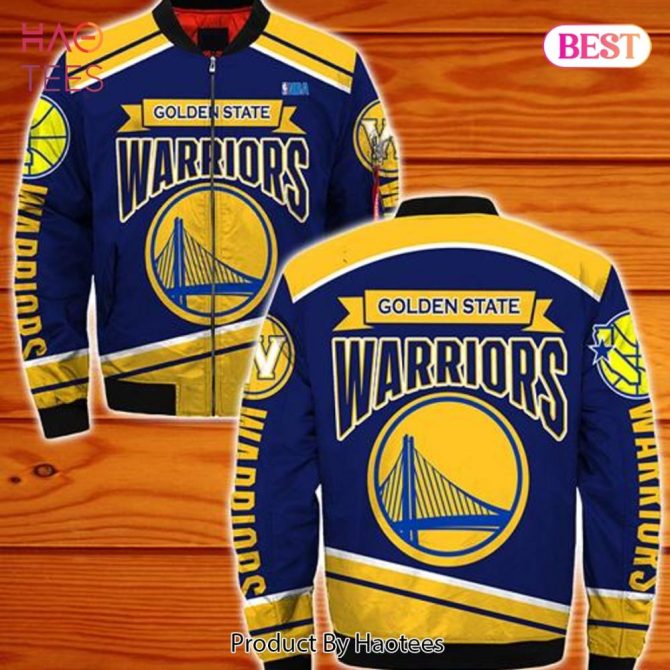 Golden State Warriors Jacket - Stylish Nba Fan Gear For Ultimate Team Spirit - Image 2