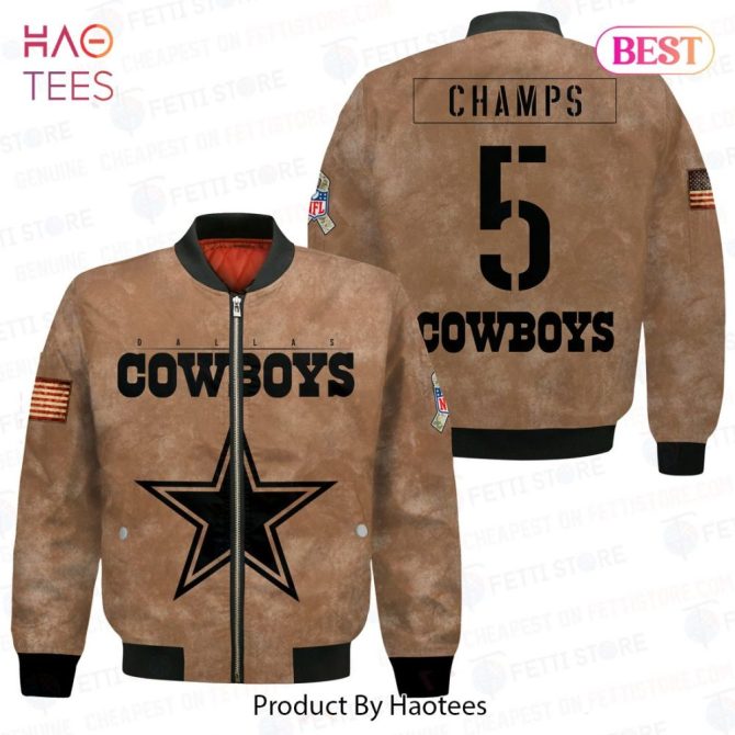 Hot Dallas Cowboysnational Football League   Unisex Aop Bomber Jacket