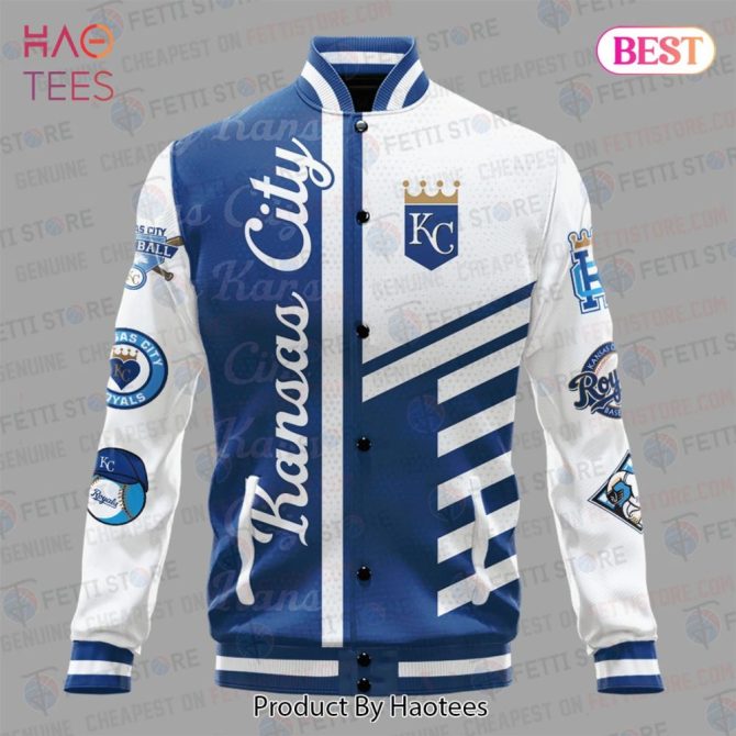 Kansas City Royals Varsity Jacket - Stylish Fan Gear For Game Day - Image 3