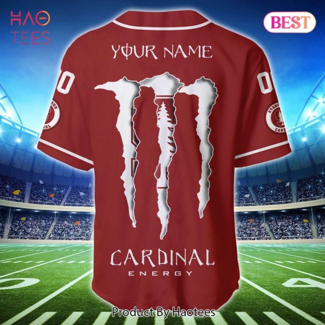 Custom Red Cardinal Baseball Jersey - Personalized Name & Number Sportswear - Image 2