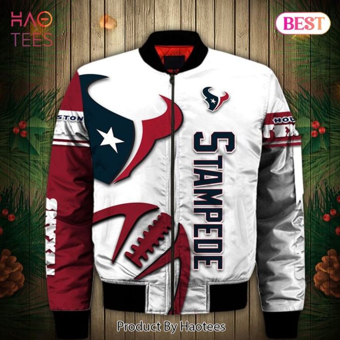 Stylish Football Team Bomber Jacket - Unique Design, Perfect For Fans!