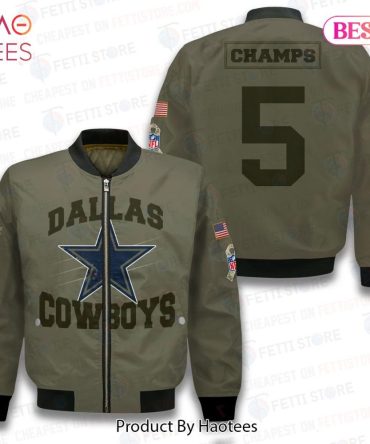Limited Dallas Cowboysnational Football League   Unisex Aop Bomber Jacket