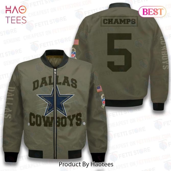 Limited Dallas Cowboysnational Football League   Unisex Aop Bomber Jacket