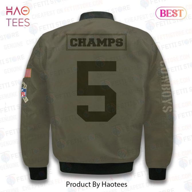 Limited Dallas Cowboysnational Football League   Unisex Aop Bomber Jacket - Image 3