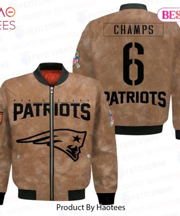 Limited New England Patriotsnational Football League   Unisex Aop Bomber Jacket