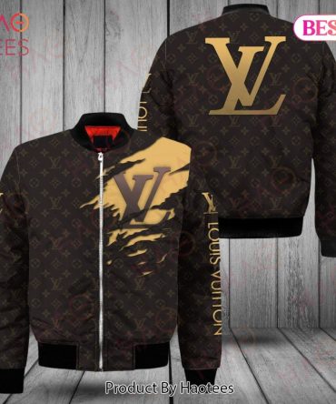 Lv Bomber Jacket Lv Luxury Clothing Clothes Outfit