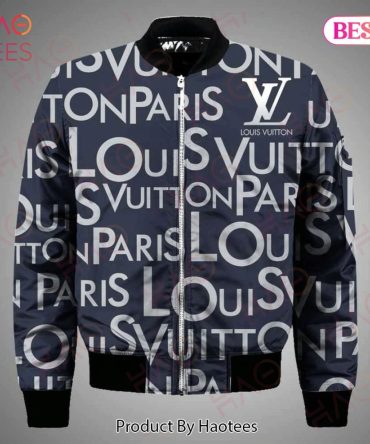 Lv Lv Bomber Jacket Luxury Brand Clothing Clothes Outfit