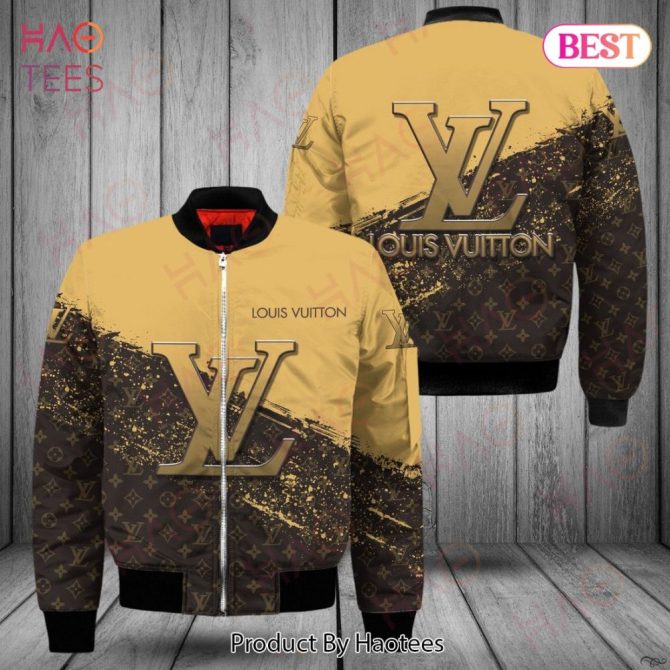 Stylish Designer Bomber Jacket - Luxury Fashion Outerwear For Men & Women