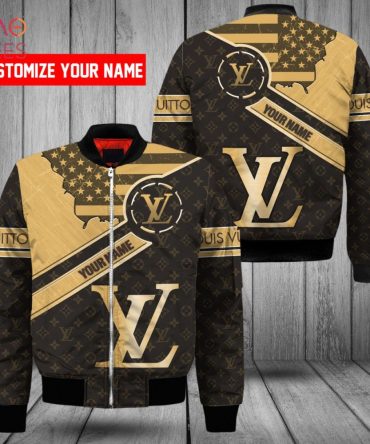 Customizable Luxury Bomber Jacket - Personalized Name & Stylish Design - Perfect Gift Idea
