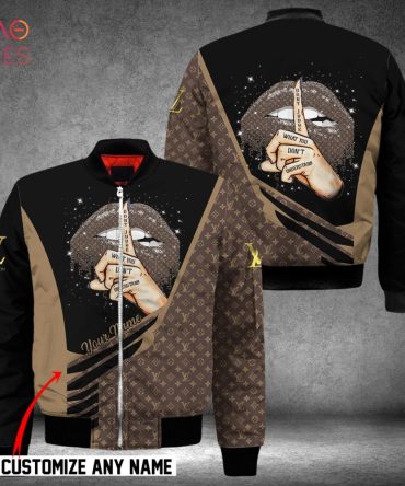 Customizable Stylish Bomber Jacket – Unique Art Design, Personalize With Your Name!