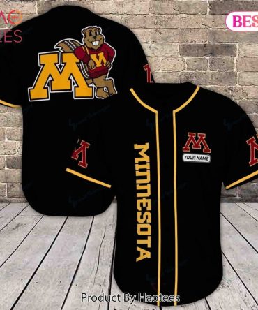 Customize Your Minnesota Team Spirit Jersey - Perfect For Fans & Gift Ideas!
