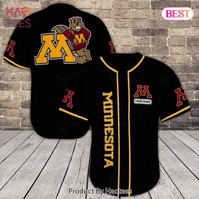 Customize Your Minnesota Team Spirit Jersey - Perfect For Fans & Gift Ideas!