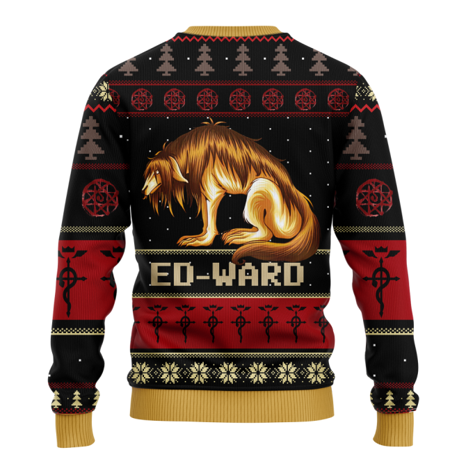 Cozy Lion Sweater - Unique Holiday Design , Perfect Gift For Fans & Festive Celebrations - Limited Edition! - Image 2