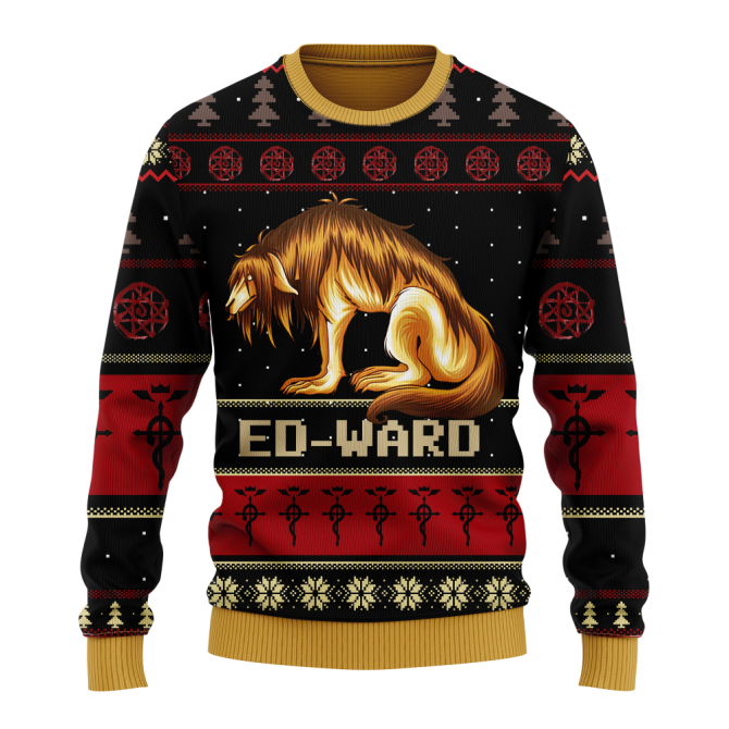 Cozy Lion Sweater - Unique Holiday Design , Perfect Gift For Fans & Festive Celebrations - Limited Edition! - Image 3