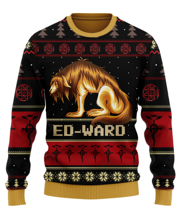 Cozy Lion Sweater - Unique Holiday Design , Perfect Gift For Fans & Festive Celebrations - Limited Edition!
