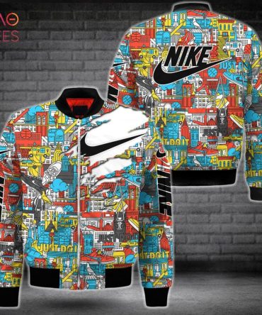 Vibrant Graphic Bomber Jacket – Bold Urban Style, Limited Edition Streetwear