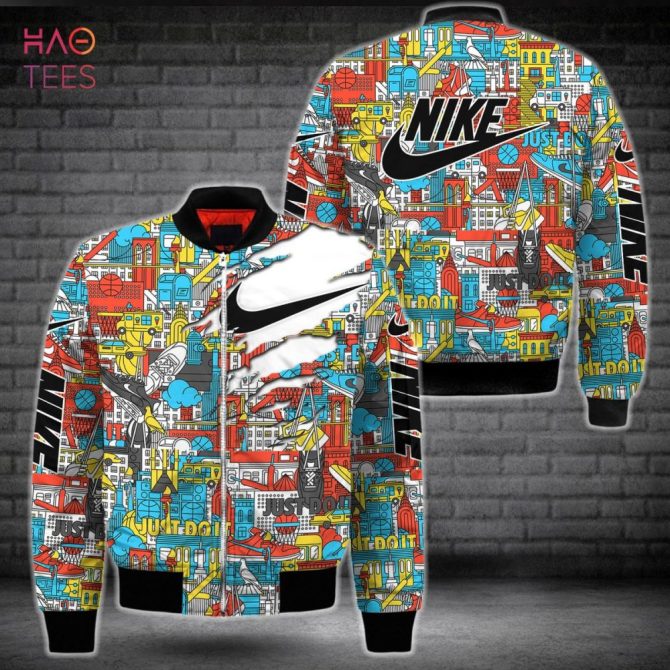 Vibrant Graphic Bomber Jacket – Bold Urban Style, Limited Edition Streetwear