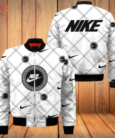 Stylish White Graphic Bomber Jacket - Trendy Casual Wear For Men & Women