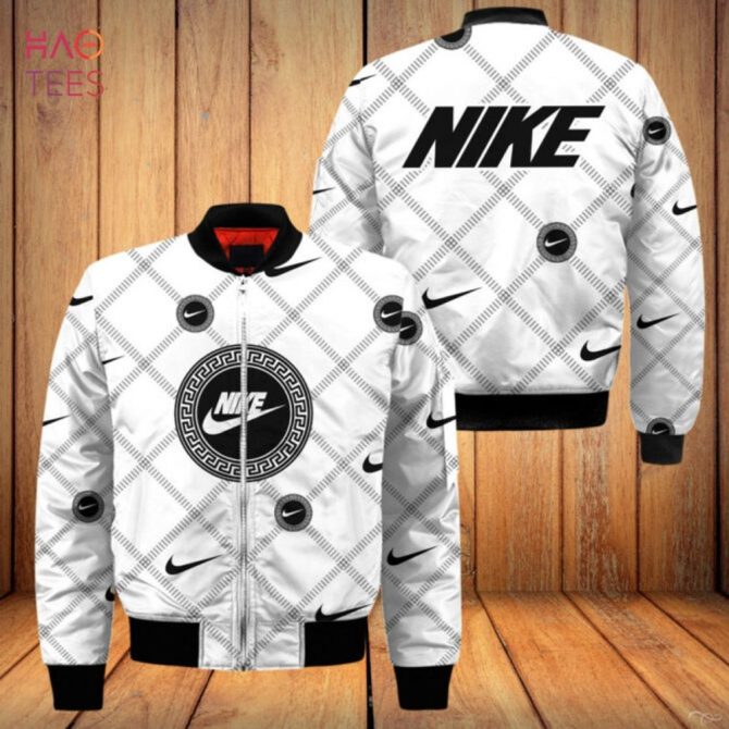 Stylish White Graphic Bomber Jacket - Trendy Casual Wear For Men & Women - Image 2