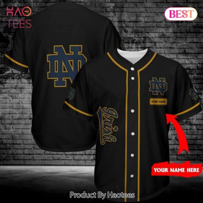 Customizable Black Baseball Jersey - Personalized Name, Team Spirit Apparel