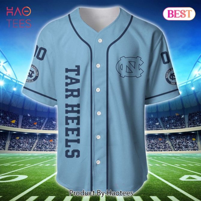 Custom Tar Heels Jersey - Personalized Name & Number , Ultimate Fan Gear - Image 3
