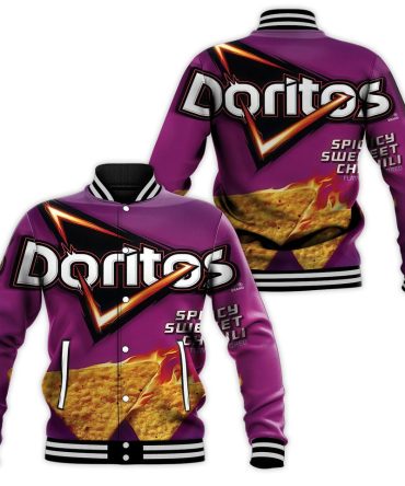 Spicy Sweet Chili Doritos Jacket - Bold Style For Snack Lovers