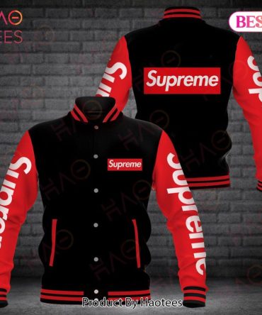 Best Luxury Supreme Fashion Varsity Jacket
