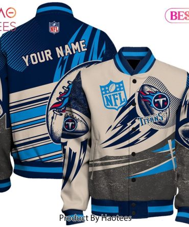Customizable Nfl Team Jacket – Personalized Name & Stylish Design For Fans