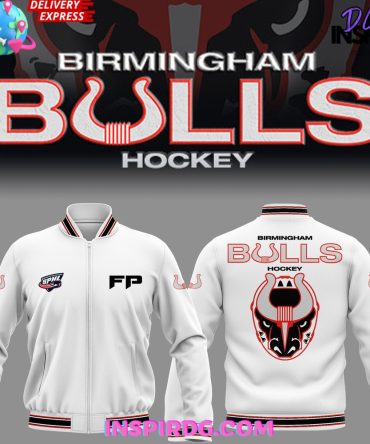 Birmingham Bulls Hockey Special Jacket