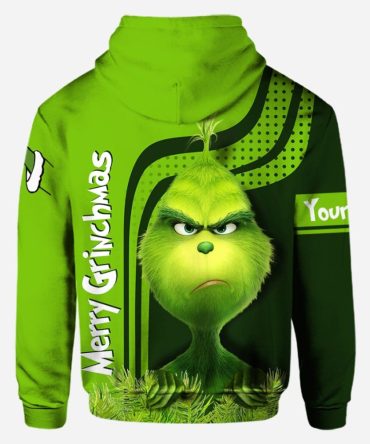 Merry Christmas - Personalized Stole Christmas All Over T-Shirt And Hoodie Grinch T Shirt And Hoodie, Tee And Hoodie, Tshirt And Hoodie