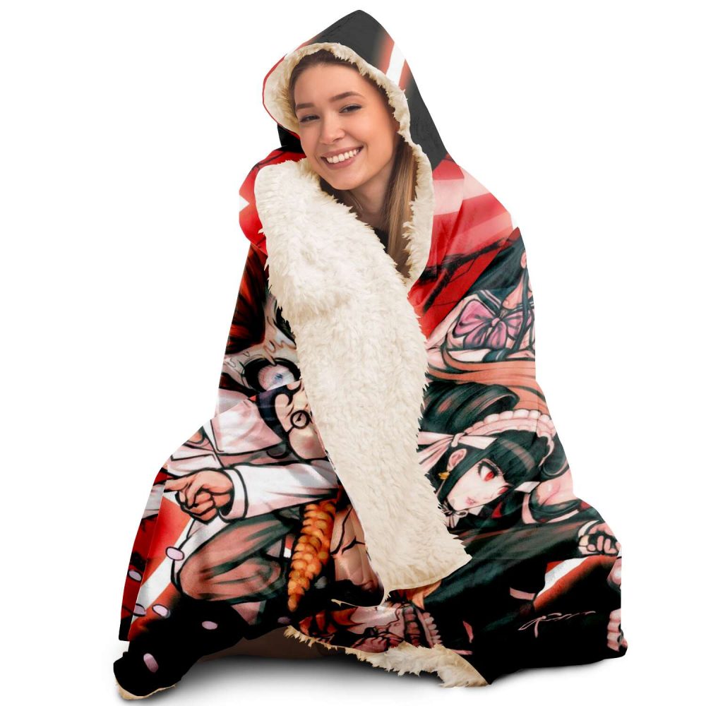 Danganronpa Hooded Blanket 09 - Image 6