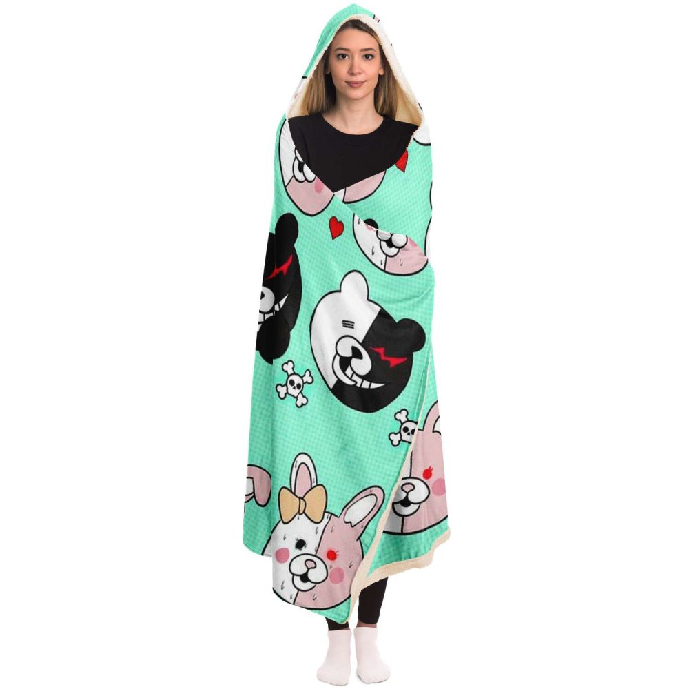 Danganronpa Hooded Blanket 07 - Image 4