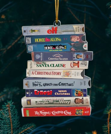 Christmas Gifts For Movie Fans Acrylic Ornament 06Aclu301024