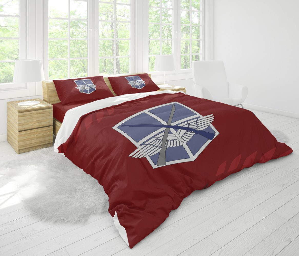 Yeagerist Attack On Titan Bedding Set - Image 3