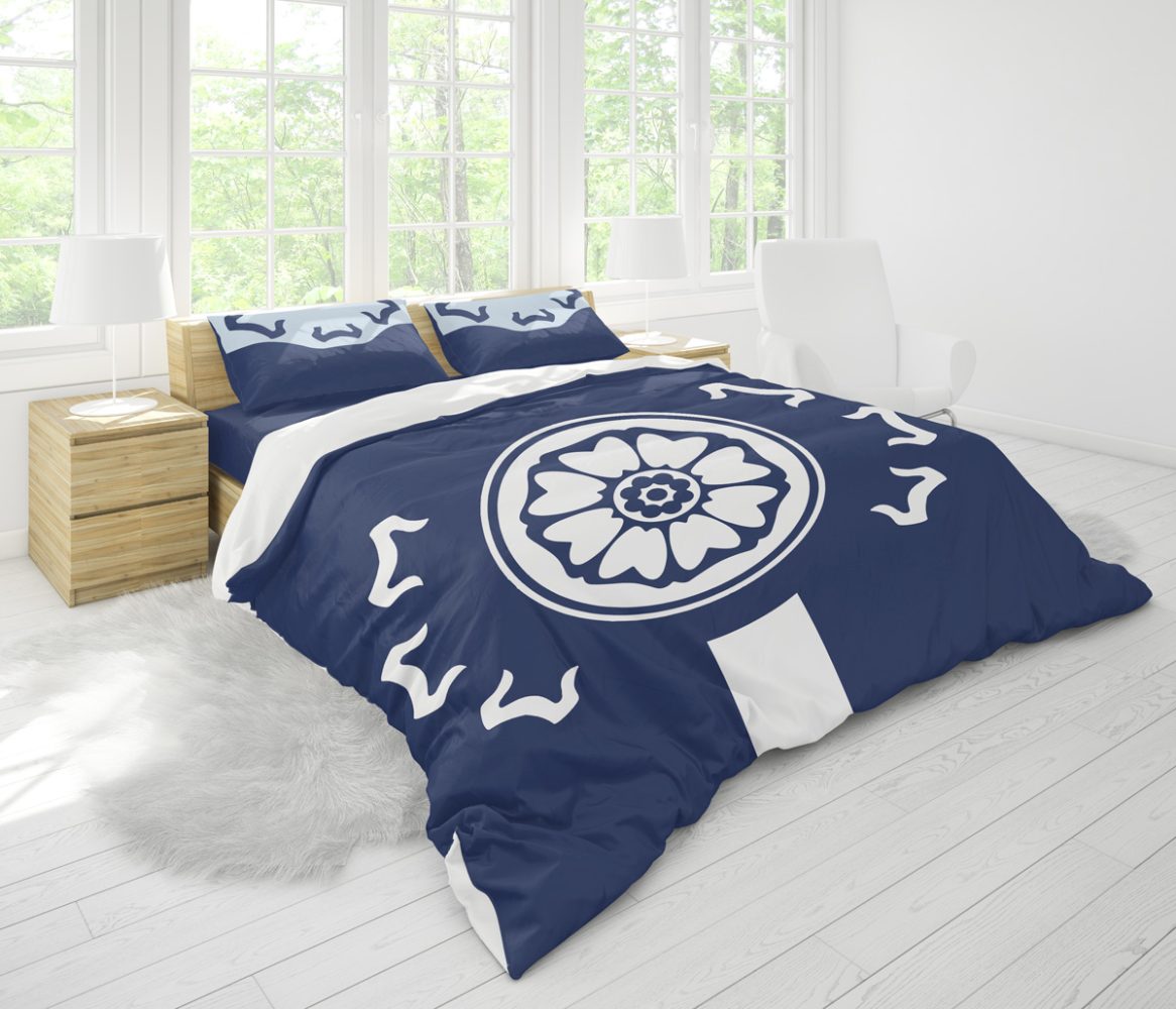 White Lotus Avatar The Last Airbender Bedding Set - Image 2