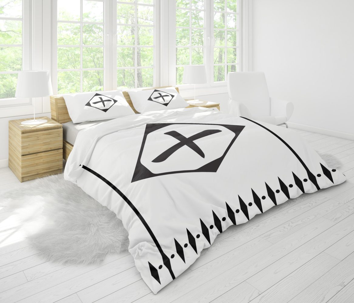 Hitsugaya Toshiro Bleach Bedding Set - Image 3