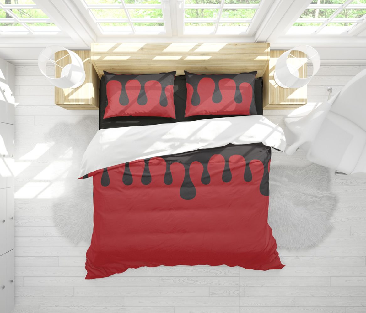 Doma Demon Slayer Bedding Set - Image 4
