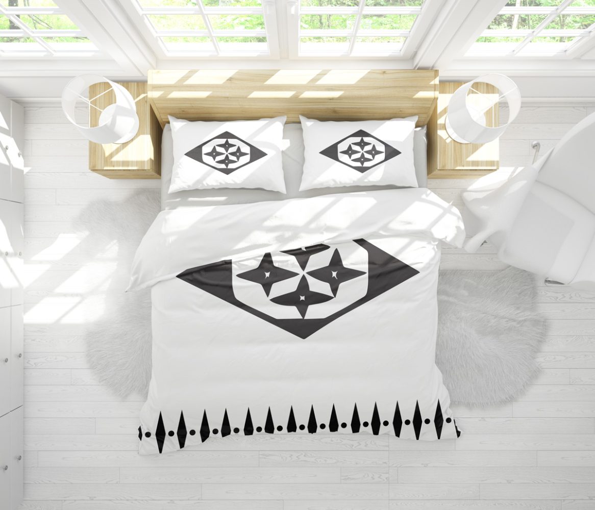 Squad Zero Bleach Bedding Set - Image 4