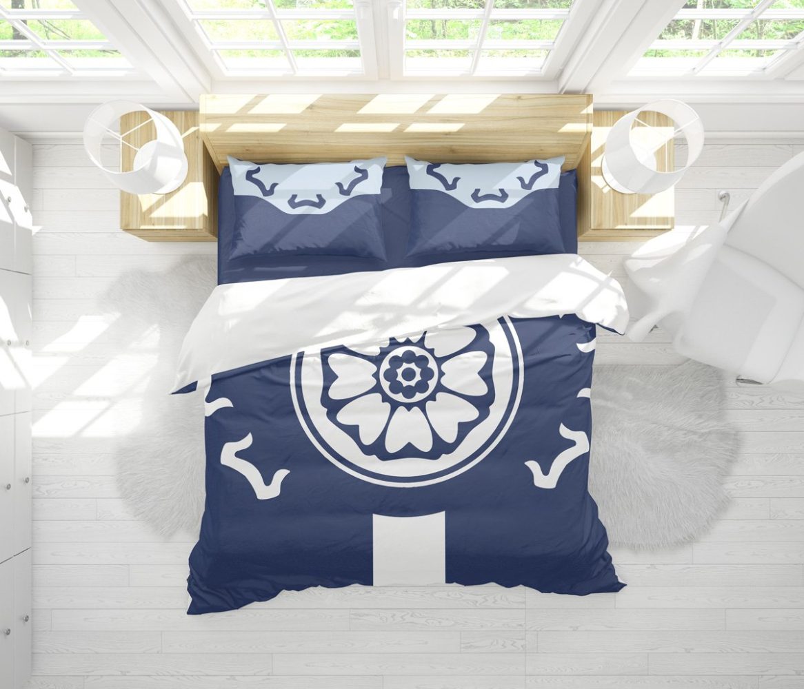 White Lotus Avatar The Last Airbender Bedding Set - Image 3