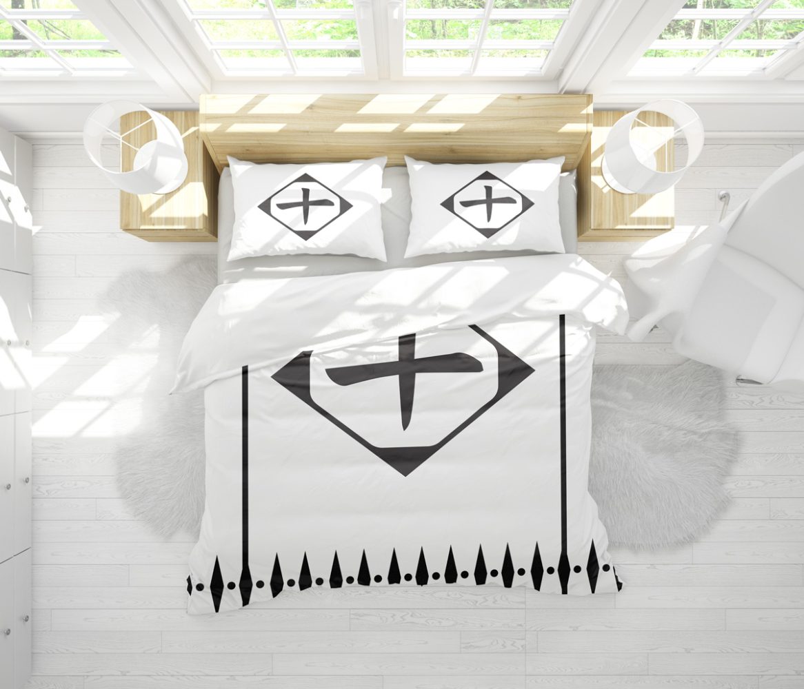 Hitsugaya Toshiro Bleach Bedding Set - Image 4