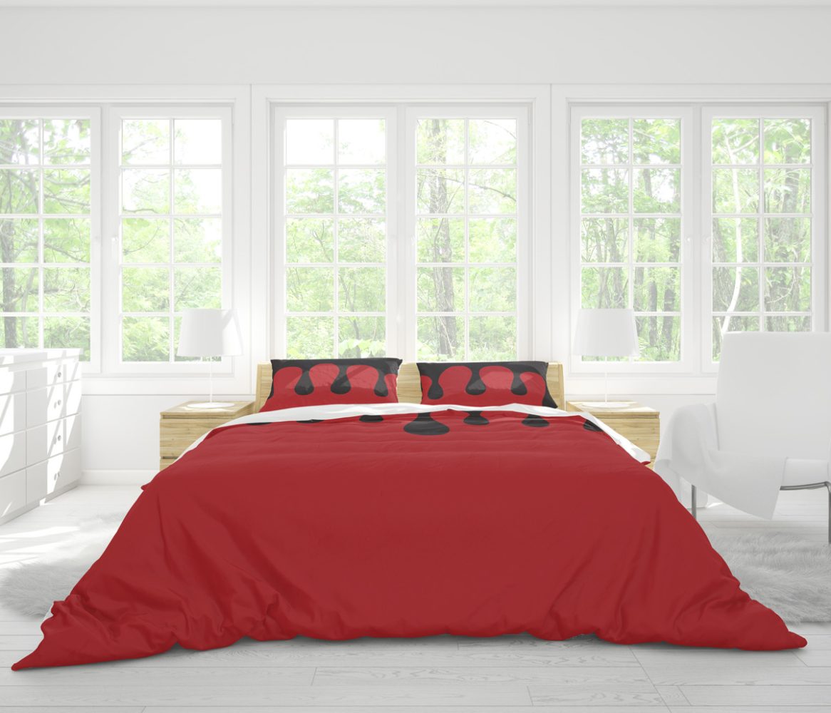 Doma Demon Slayer Bedding Set - Image 2