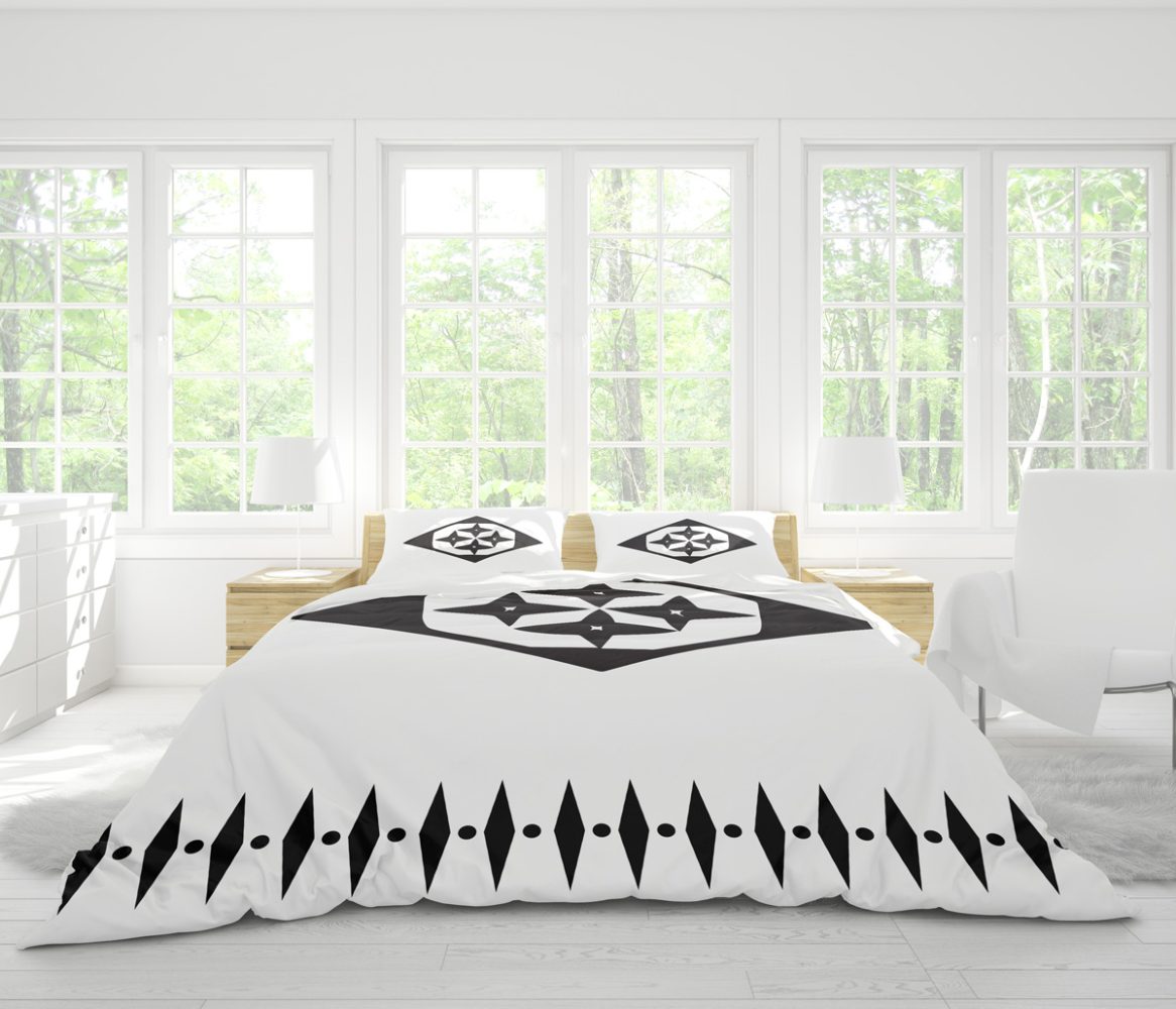 Squad Zero Bleach Bedding Set - Image 2
