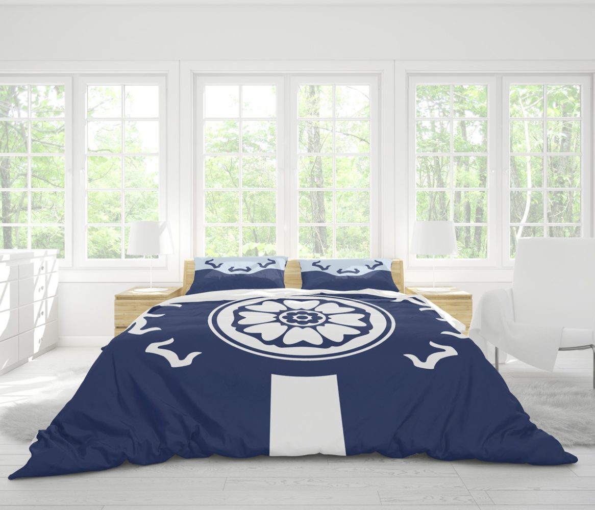 White Lotus Avatar The Last Airbender Bedding Set - Image 4