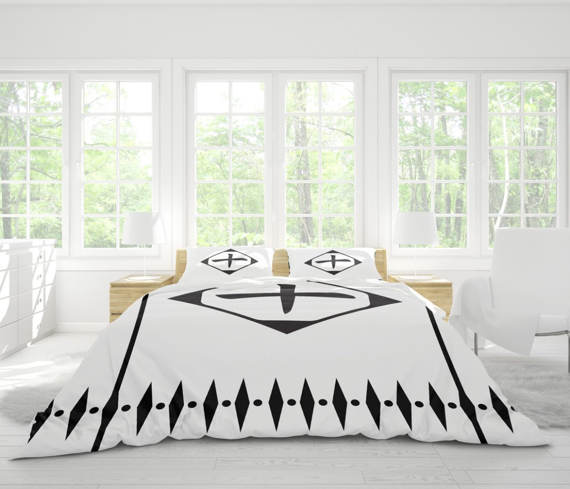 Hitsugaya Toshiro Bleach Bedding Set - Image 2