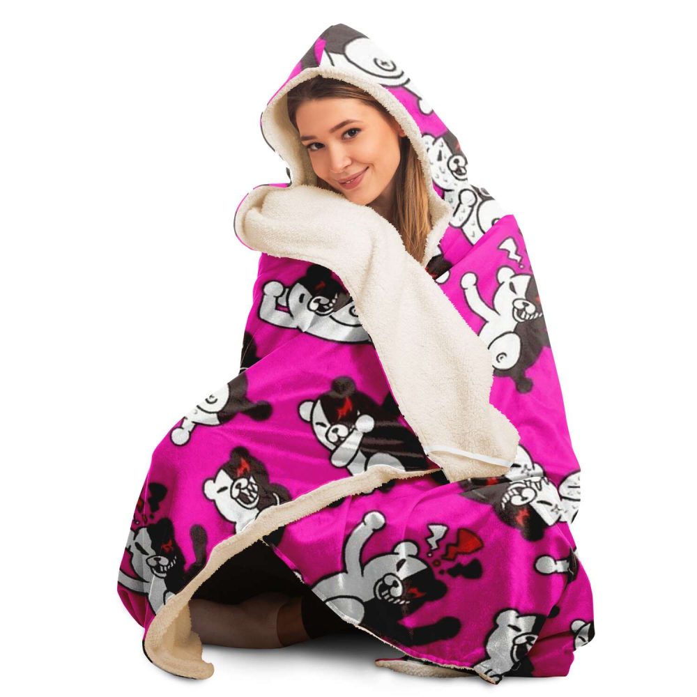 Danganronpa Hooded Blanket 04 - Image 7